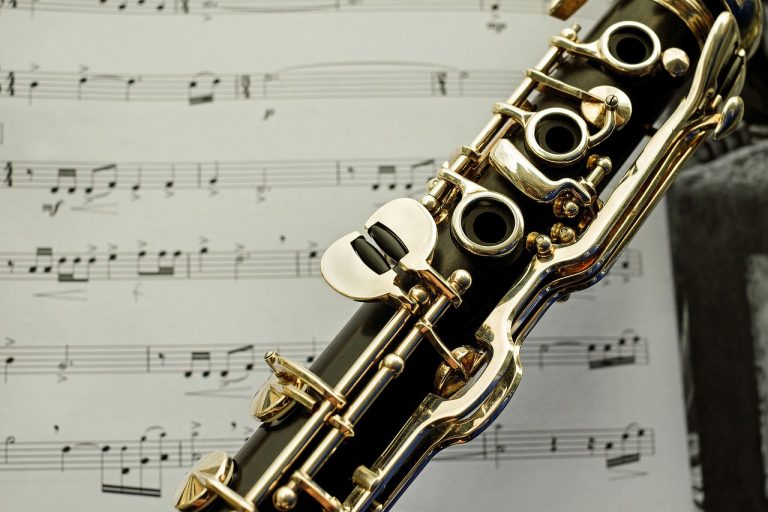 clarinet, musical instrument, woodwind instrument-1708715.jpg